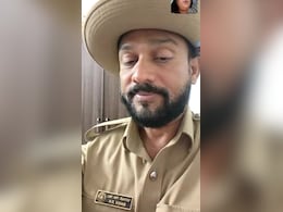 Bengaluru Cop Suspended After Thief In Custody Wears Uniform To Impress Wife Bengaluru Cop Suspended After Thief In Custody Wears Uniform To Impress Wife