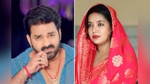 Actor Pawan Singh's Wife Jyoti Singh Files Nomination From Karakat