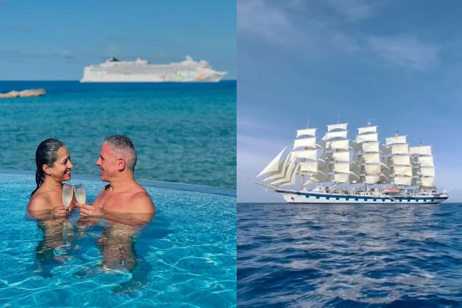 11 Days, No Clothes, Rs 43 Lakh: What The World's Biggest Nude Cruise Looks Like