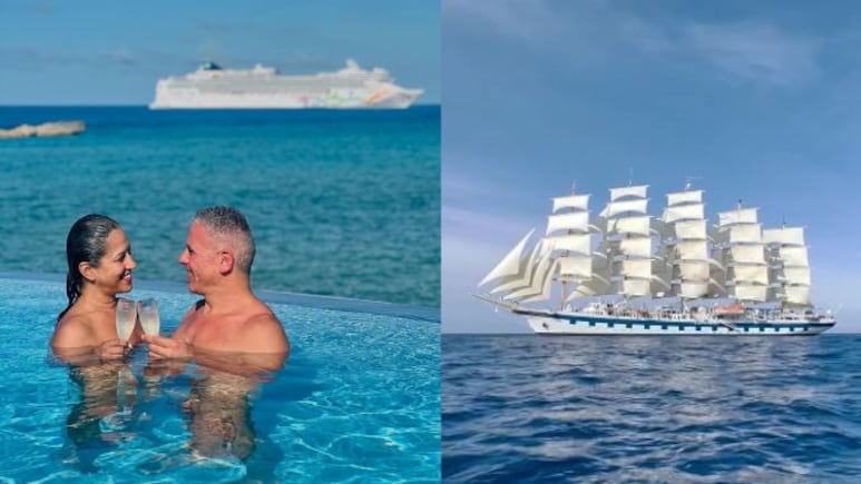 11 Days, No Clothes, Rs 43 Lakh: What The World's Biggest Nude Cruise Looks Like