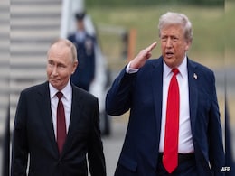 Ukraine War Would Not Have Happened If Trump Was At Helm In 2022: Putin Ukraine War Would Not Have Happened If Trump Was At Helm In 2022: Putin