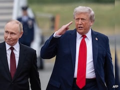 Ukrainians See "Nothing" Good From Trump-Putin Meeting
