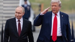 Ukrainians See "Nothing" Good From Trump-Putin Meeting