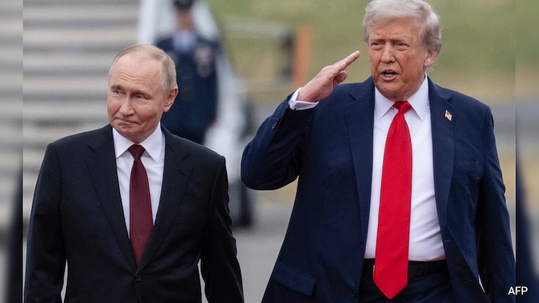 Ukrainians See "Nothing" Good From Trump-Putin Meeting