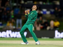 Aiden Markram, Keshav Maharaj Lead South Africa To Crushing Win In ODI Series-Opener Against Australia