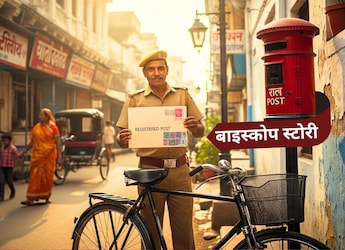 ओ डाकिया बाबू, रजिस्&zwj;ट्री आई क्&zwj;या? 148 साल की भावनाएं लिए यादों में रह जाएगी ये डाक सेवा