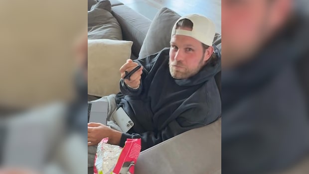 Watch: Man Eats Chips With 'Snack Chopsticks,' Viral Video Amazes Foodies