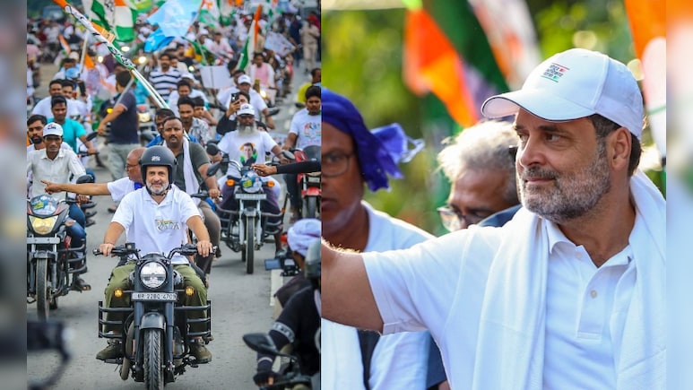 बाइक पर निकले राहुल... ढाबे पर तेजस्वी संग खाई मैगी, वोटर अधिकार यात्रा में दो लड़कों का अलग अंदाज