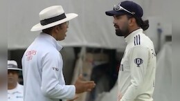 IND Vs ENG: ओव्हल टेस्टमध्ये राडा! के एल राहुल थेट पंचांना नडला; पाहा VIDEO