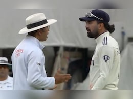 IND Vs ENG: ओव्हल टेस्टमध्ये राडा! के एल राहुल थेट पंचांना नडला; पाहा VIDEO
