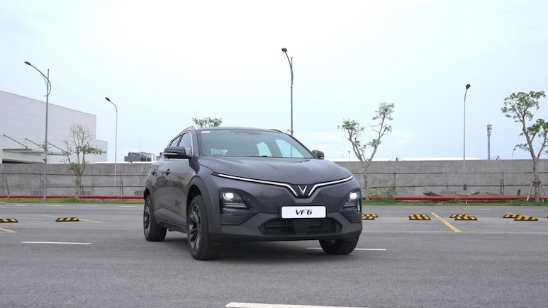 VinFast VF6, VF7 India Launch Confirmed For September 6