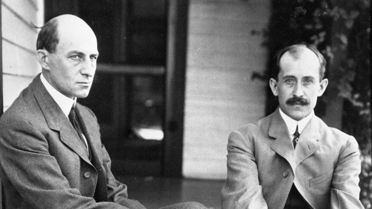 National Aviation Day Celebrates Orville Wright's First Flight Legacy