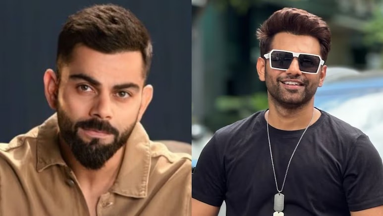 Rahul Vaidya On His Industry Equations After Virat Kohli-Avneet Kaur Row: "<i>Kya Fayda Aise Rishton Ka...</i>" Rahul Vaidya On His Industry Equations After Virat Kohli-Avneet Kaur Row: "<i>Kya Fayda Aise Rishton Ka...</i>"