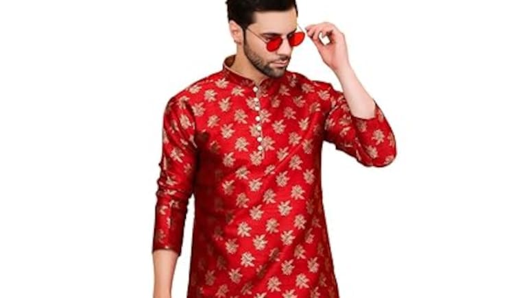 नवरात्रि पर खुद को देना चाहते हैं ट्रेडिशनल टच, ये Men's Outfit हो सकते हैं आपके लिए परफेक्ट ऑप्शन
