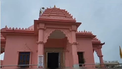 राम मंद‍िर की दान पेटी से चोरी, लोगों ने जताया आक्रोश; CCTV फुटेज खंगाल रही पुल‍िस