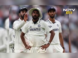 Ind vs Eng:  चौथ्या दिवसाचा खेळ खराब लाईटमुळे थांबला, टेस्ट मॅच रोमांचक मोडवर Ind vs Eng:  चौथ्या दिवसाचा खेळ खराब लाईटमुळे थांबला, टेस्ट मॅच रोमांचक मोडवर