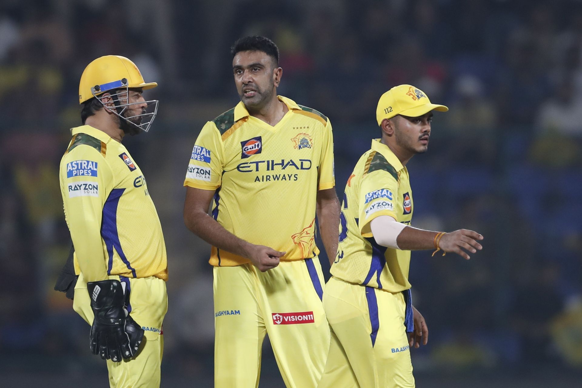 On Shock IPL Retirement, R Ashwin Makes Big Revelation: "Someone Like MS Dhoni..."
