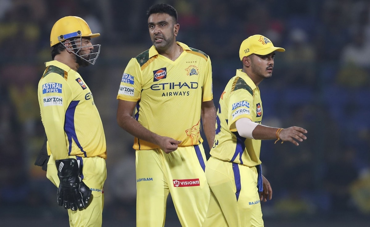 On Shock IPL Retirement, R Ashwin Makes Big Revelation: "Someone Like MS Dhoni..."