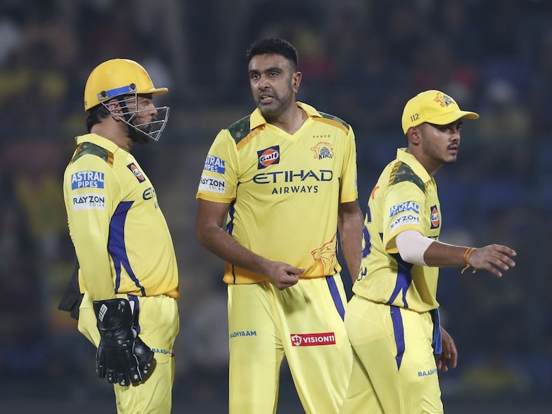 On Shock IPL Retirement, R Ashwin Makes Big Revelation: "Someone Like MS Dhoni..."