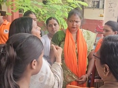 UP Teacher Comments On Student's 'Tilak', Activists Create Chaos In School