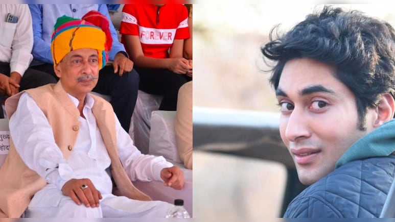 पूर्व राजपर‍िवार विश्वेंद्र सिंह का संपत्‍ति‍ व‍िवाद फ‍िर आया सामने, सोशल मीड‍िया पर प‍िता-पुत्र आमने-सामने