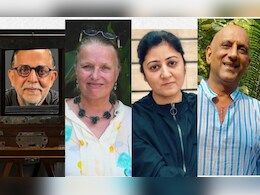 गोवा में 'रेन डॉग्स' एग्जिबिशन की ओपनिंग, स्ट्रीट डॉग्स के इन मुद्दों पर होगी चर्चा गोवा में 'रेन डॉग्स' एग्जिबिशन की ओपनिंग, स्ट्रीट डॉग्स के इन मुद्दों पर होगी चर्चा