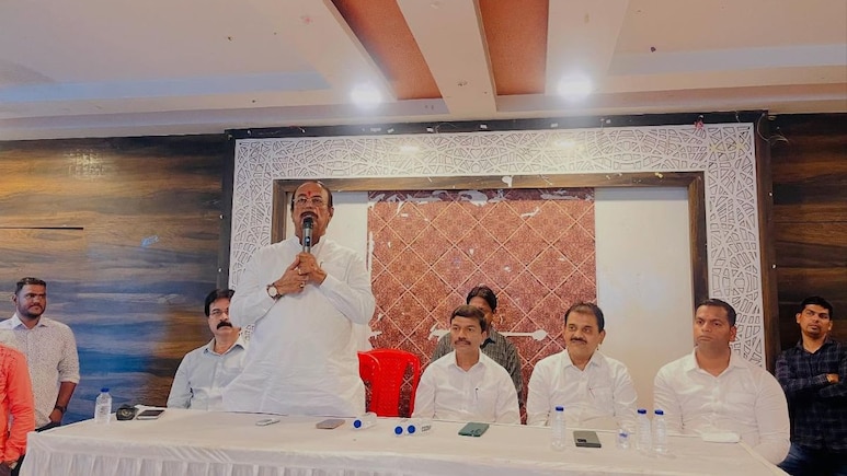 Badlapur News : 'ED कारवाईचा वसई- विरार फॉर्म्युला बदलापुरात वापरणार', भाजपा आमदाराचा इशारा