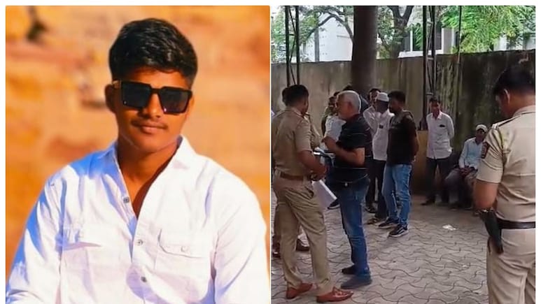 कैफे में मॉब लिंचिंग! नाबालिग लड़की संग बैठे 20 साल के लड़के की लाठी-डंडे से पीट-पीटकर ली जान कैफे में मॉब लिंचिंग! नाबालिग लड़की संग बैठे 20 साल के लड़के की लाठी-डंडे से पीट-पीटकर ली जान
