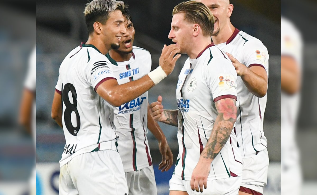Durand Cup 2025: Mohun Bagan And East Bengal To Clash In Quarter-Final