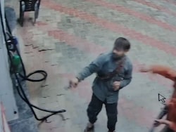 Video: Petrol Pump Employee Refuses Fuel To Helmetless Bikers, Shot At