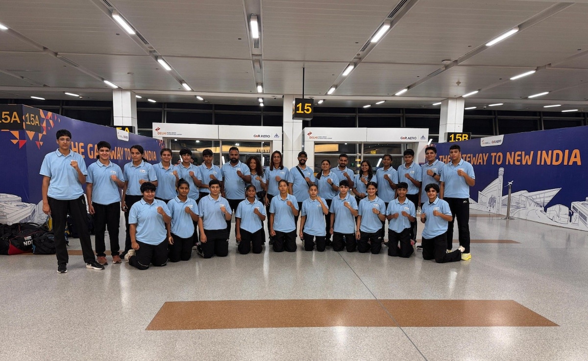 Indias Young Boxers To Participate In International Youth Gala In China