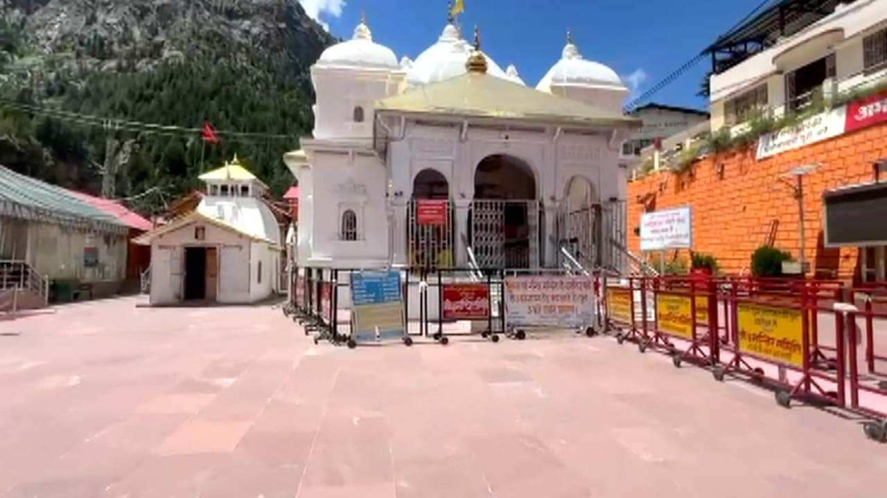 Video: Ground Report: No Network, No Power, No Tourists In Gangotri After Uttarakhand Tragedy