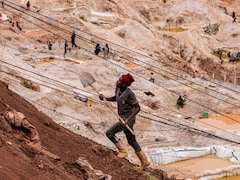 Inside The Mine That Fuels Tech World, Funds Congo's rebels