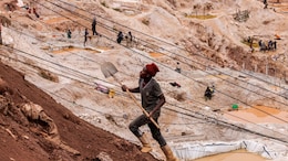 Inside The Mine That Fuels Tech World, Funds Congo's rebels