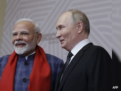 PM Modi, Putin To Meet On Monday On Sidelines Of SCO Summit: Kremlin Aide