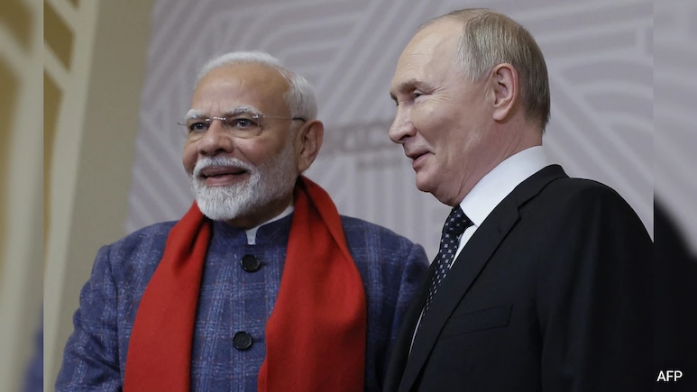 PM Modi, Putin To Meet On Monday On Sidelines Of SCO Summit: Kremlin Aide