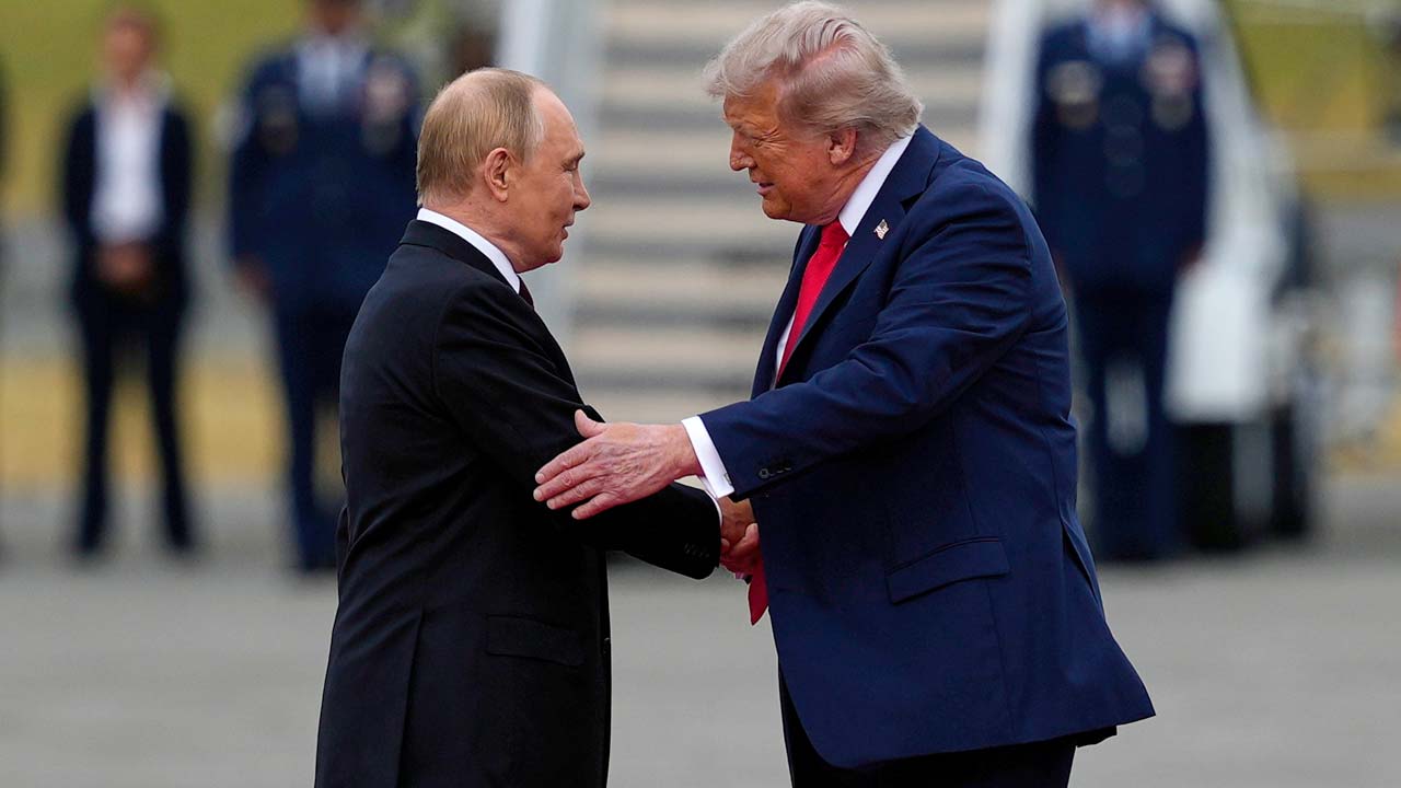 After "Productive Talks", Putin Offers To Host Trump "Next Time In Moscow"