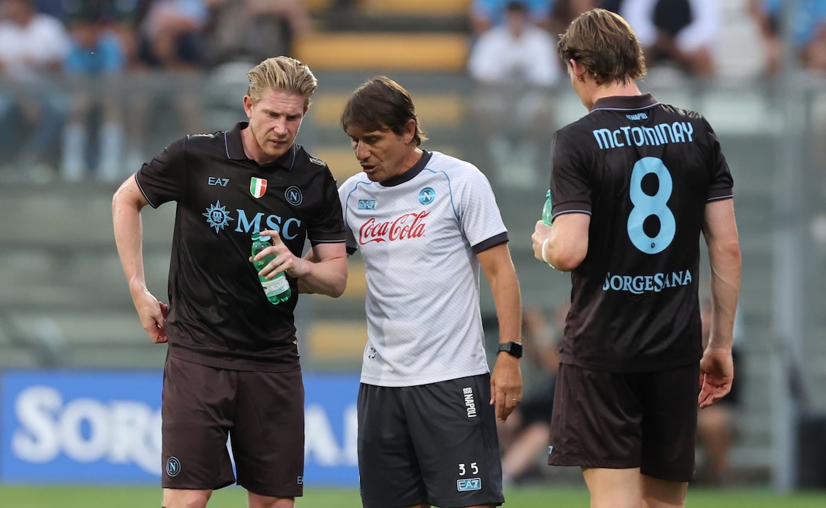 Napoli Open Serie A Title Defense At Sassuolo As Inter Host Torino