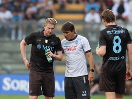Napoli Open Serie A Title Defense At Sassuolo As Inter Host Torino