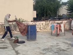 Man&#039;s Body Found Rotting In A Drum In Rajasthan, Wife And Children Missing