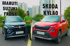 The NDTV Auto Show: Skoda Kylaq vs Maruti Fronx, MG Cyberster Track Drive, Volvo XC60 Facelift The NDTV Auto Show: Skoda Kylaq vs Maruti Fronx, MG Cyberster Track Drive, Volvo XC60 Facelift