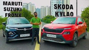 The NDTV Auto Show: Skoda Kylaq vs Maruti Fronx, MG Cyberster Track Drive, Volvo XC60 Facelift