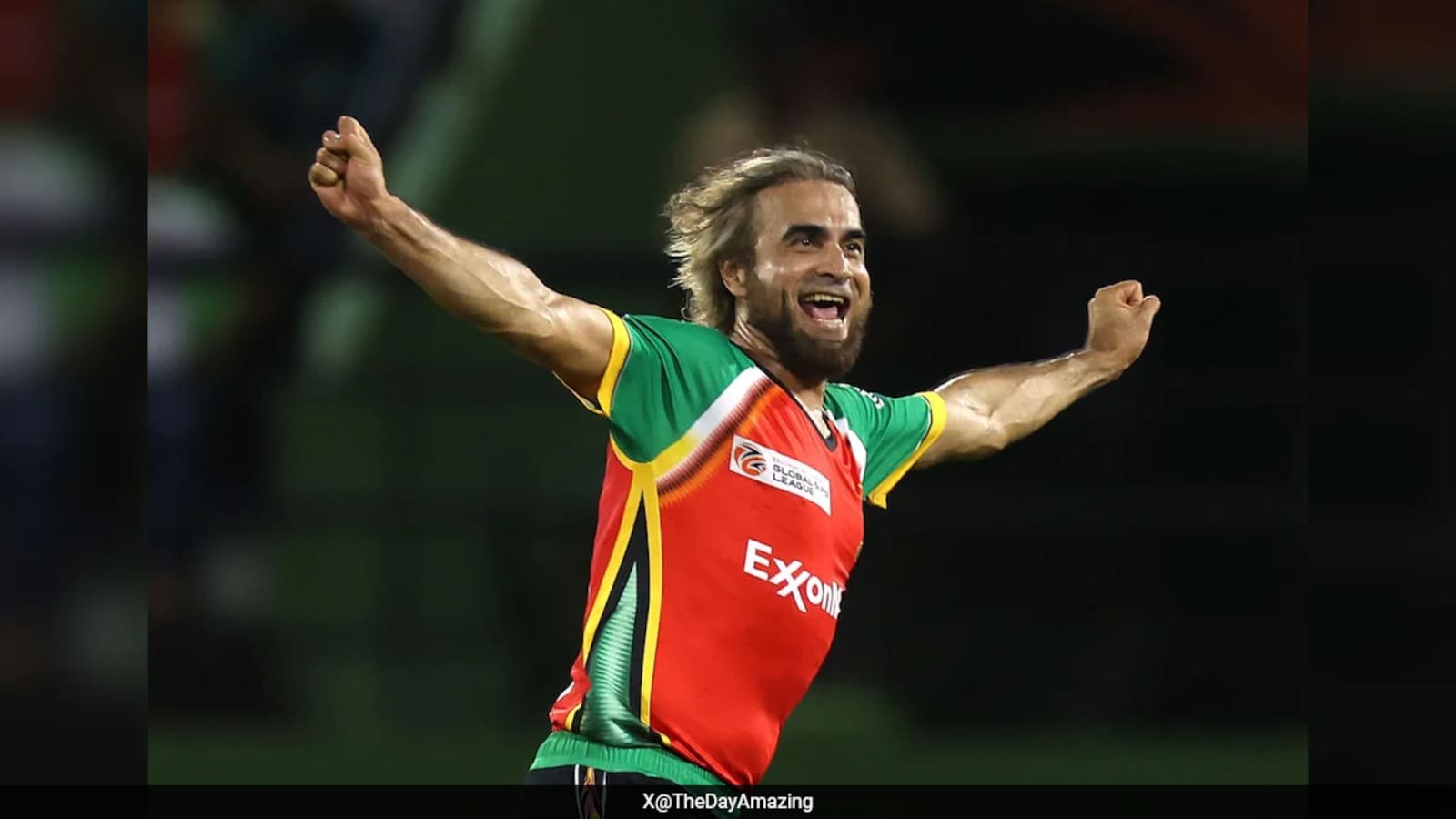 Most Cricketers Retire By 47, Imran Tahir Just Broke Another World Record
