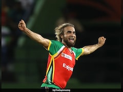 Most Cricketers Retire By 47, Imran Tahir Just Broke Another World Record
