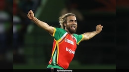 47-Year-Old Bowler Just Tore Through CPL Batting Line-Up, Broke World Record