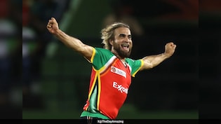 47-Year-Old Bowler Just Tore Through CPL Batting Line-Up, Broke World Record