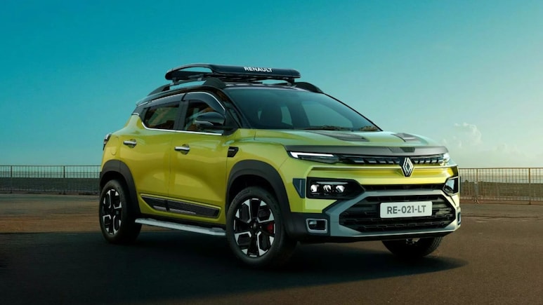 Renault Kiger Facelift Accessory List Revealed: Here's What It Gets Renault Kiger Facelift Accessory List Revealed: Here's What It Gets