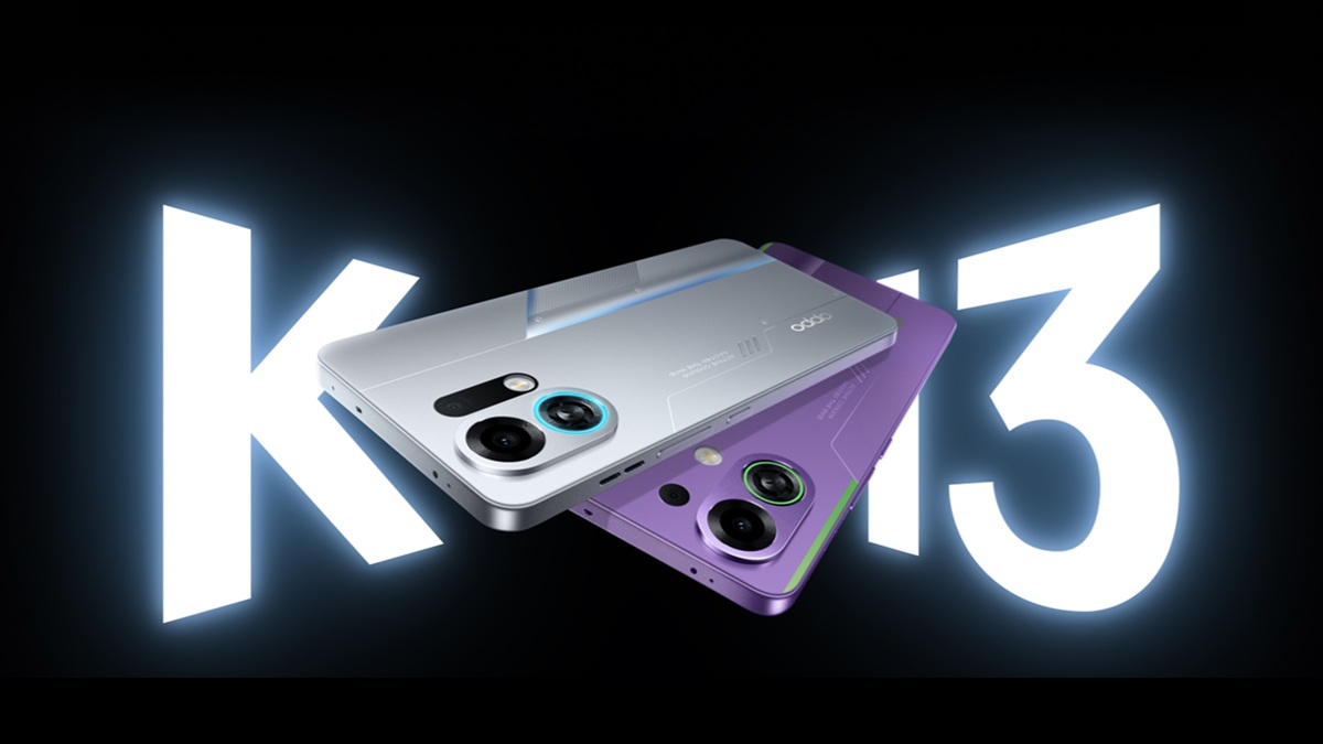 Oppo K13 Turbo सीरीज भारत में आज हो रही लॉन्च, यहां जानें कीमत से लेकर फीचर्स और स्पेसिफिकेशंस तक