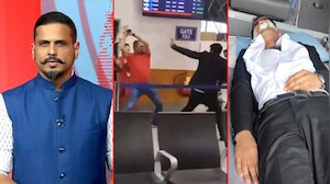 Army Officer Bashes SpiceJet Staff: Big Fight Over Cabin Bag Weight