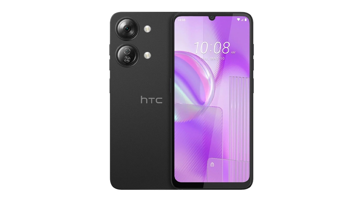 HTC ने 50MP कैमरा, 5000mAh बैटरी वाला सस्ता फोन किया लॉन्च, जानें कीमत और फीचर्स